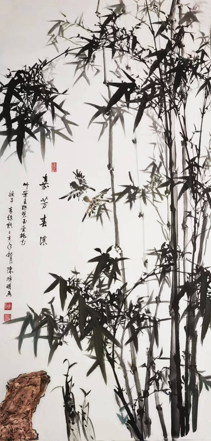 陈焯明——北京华夏兰亭书画院院士,中国当代书画名家协会会员_书法