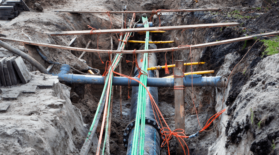 【华强电缆】如何预防电缆进水_密封_生产_绝缘