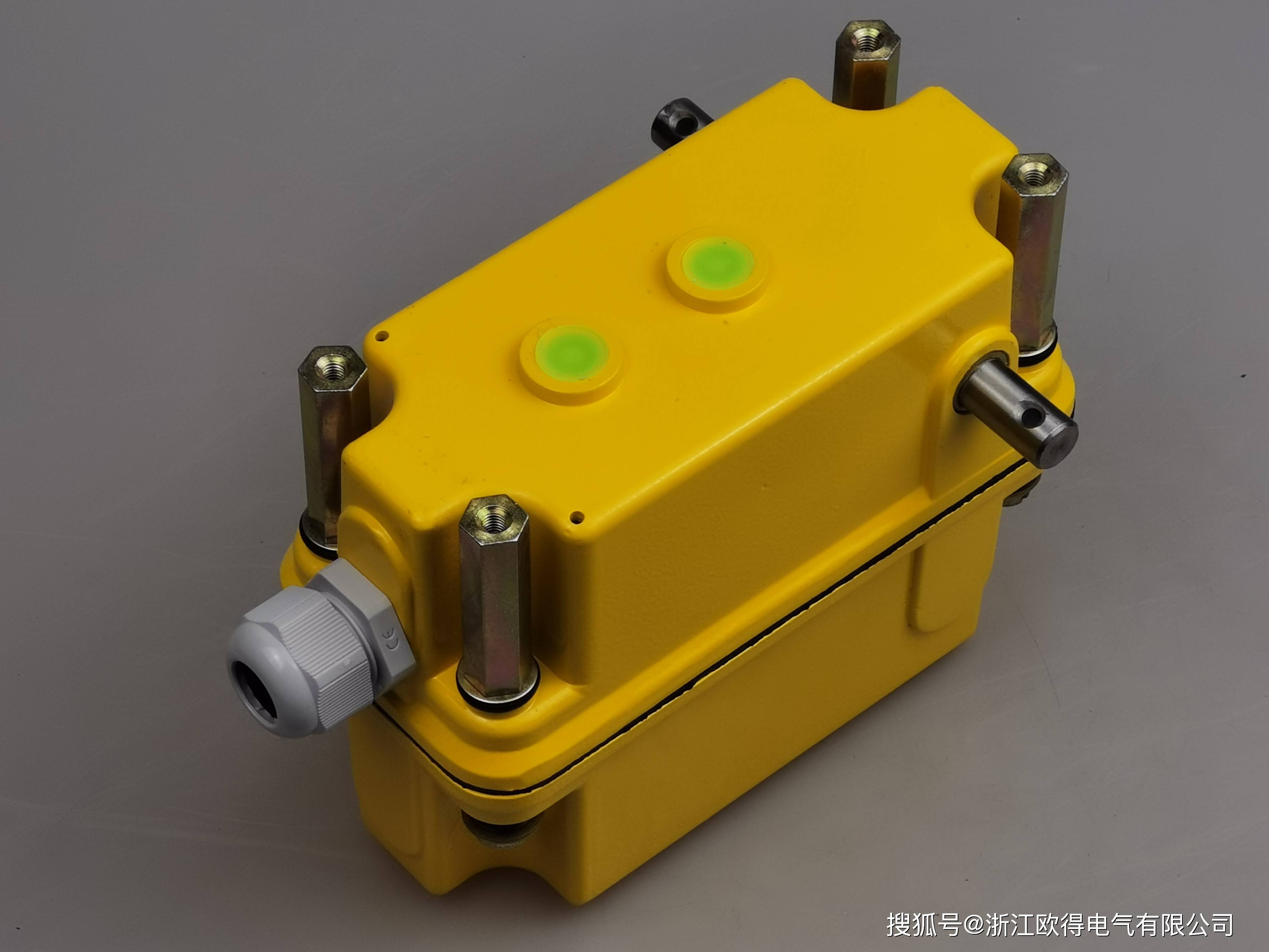 dxz-4/3(1:46)多功能行程限位器