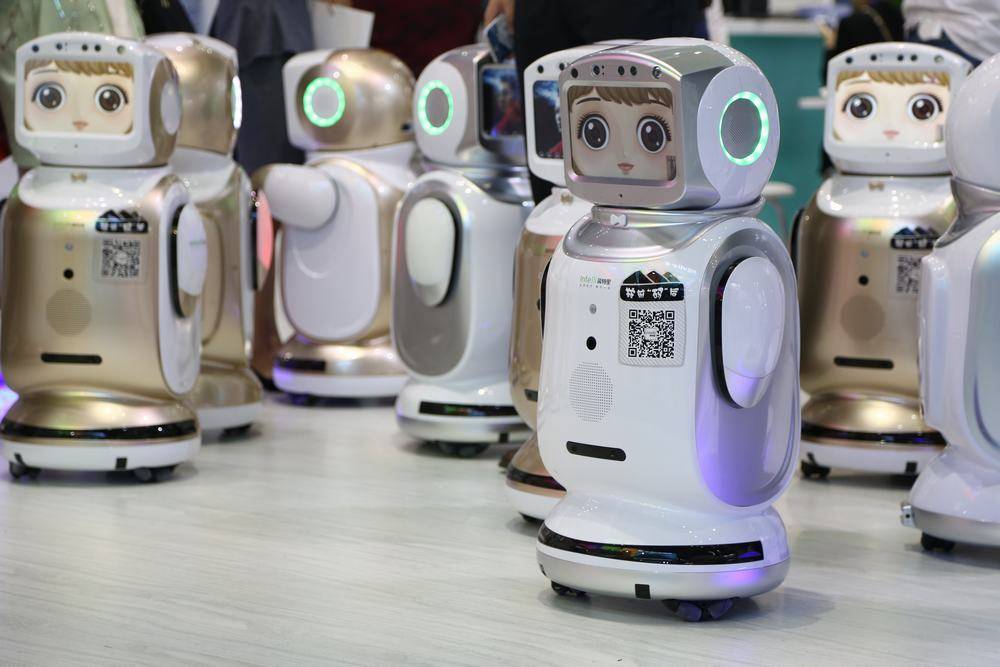 “智能与未来”2024世亚国际智能机器人展会（简称：世亚智博会）