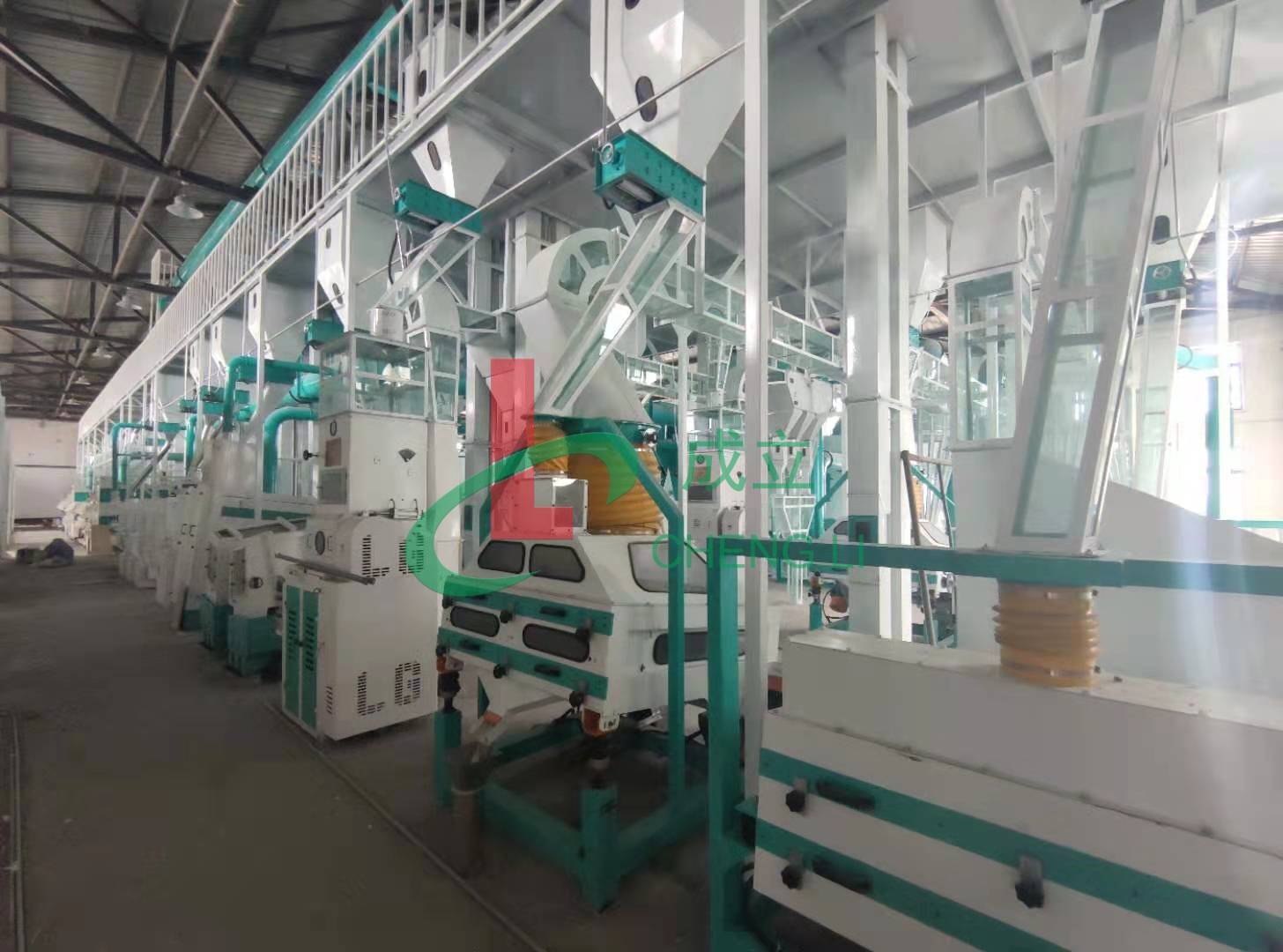 是集镇粮站,农场及边缘山区,个体专业户加工小米的理想设备