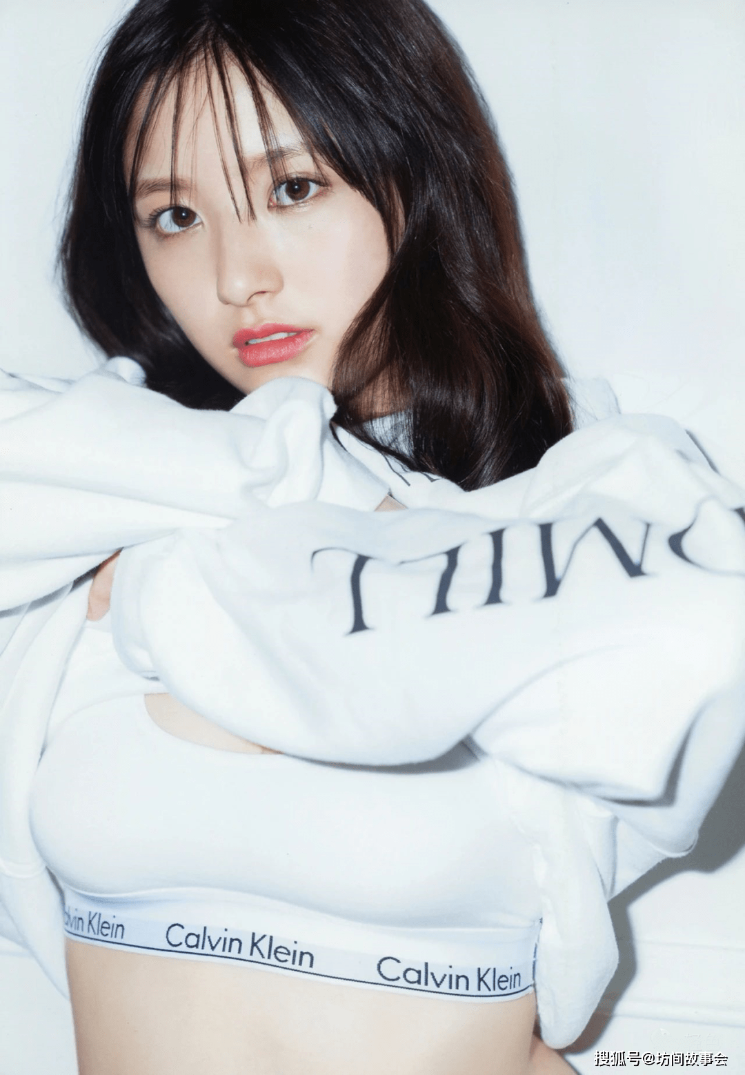 日本美少女团-大和田南那,颜值身材着实一流!_偶像_写真_团体