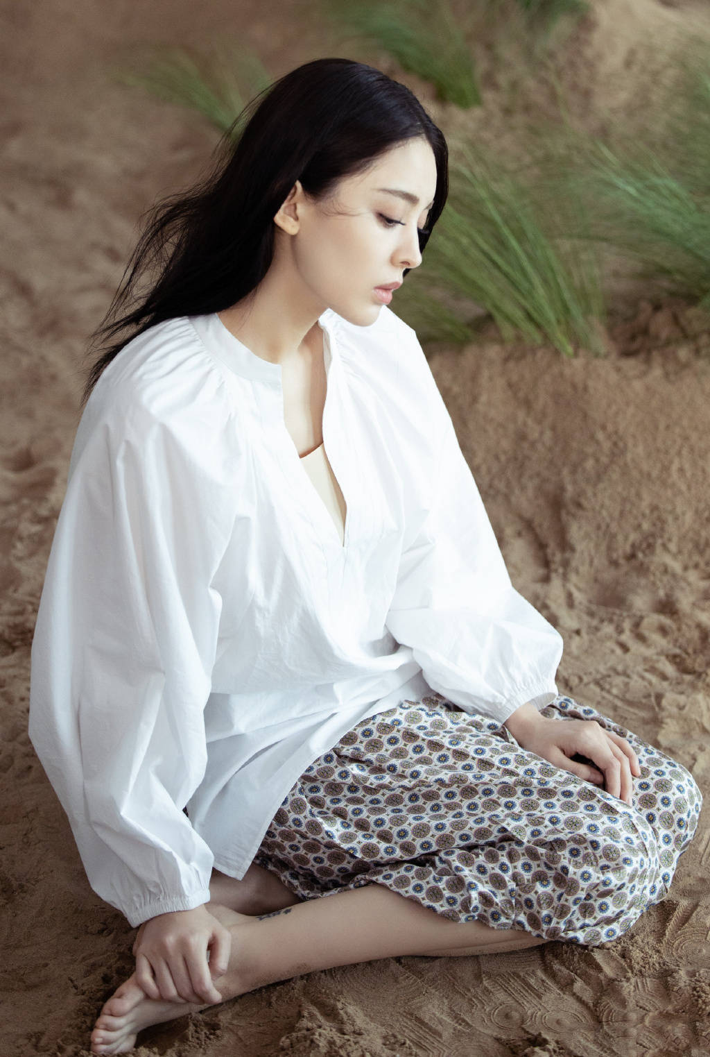好美呀娜扎，这美貌值得一个赞-搜狐大视野-搜狐新闻