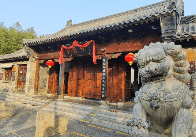 偶园:探寻曾经的岁月,品味书香之气,感叹冯溥的一生,回望古今_园林