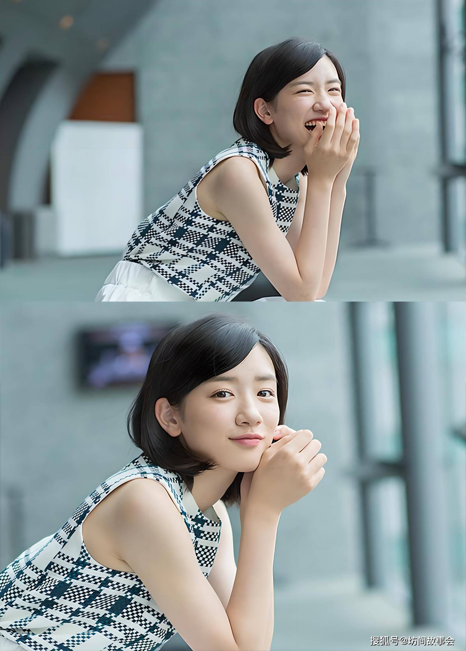 永野芽郁:演技与颜值双重致命诱惑!_仙女_未来_广告