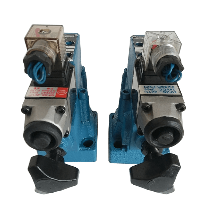 dbw先导式电磁溢流阀dbw20b-1-30/dc24v_压力_系统_流量