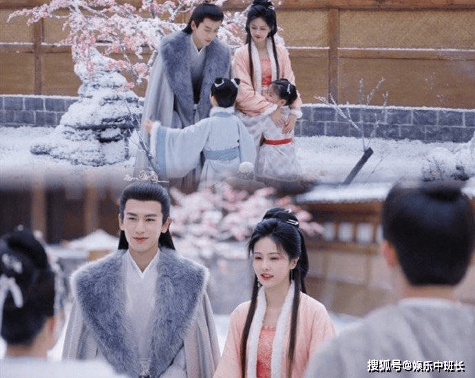 《宁安如梦》谢危和姜雪宁结局圆满,尤芳吟的下线成