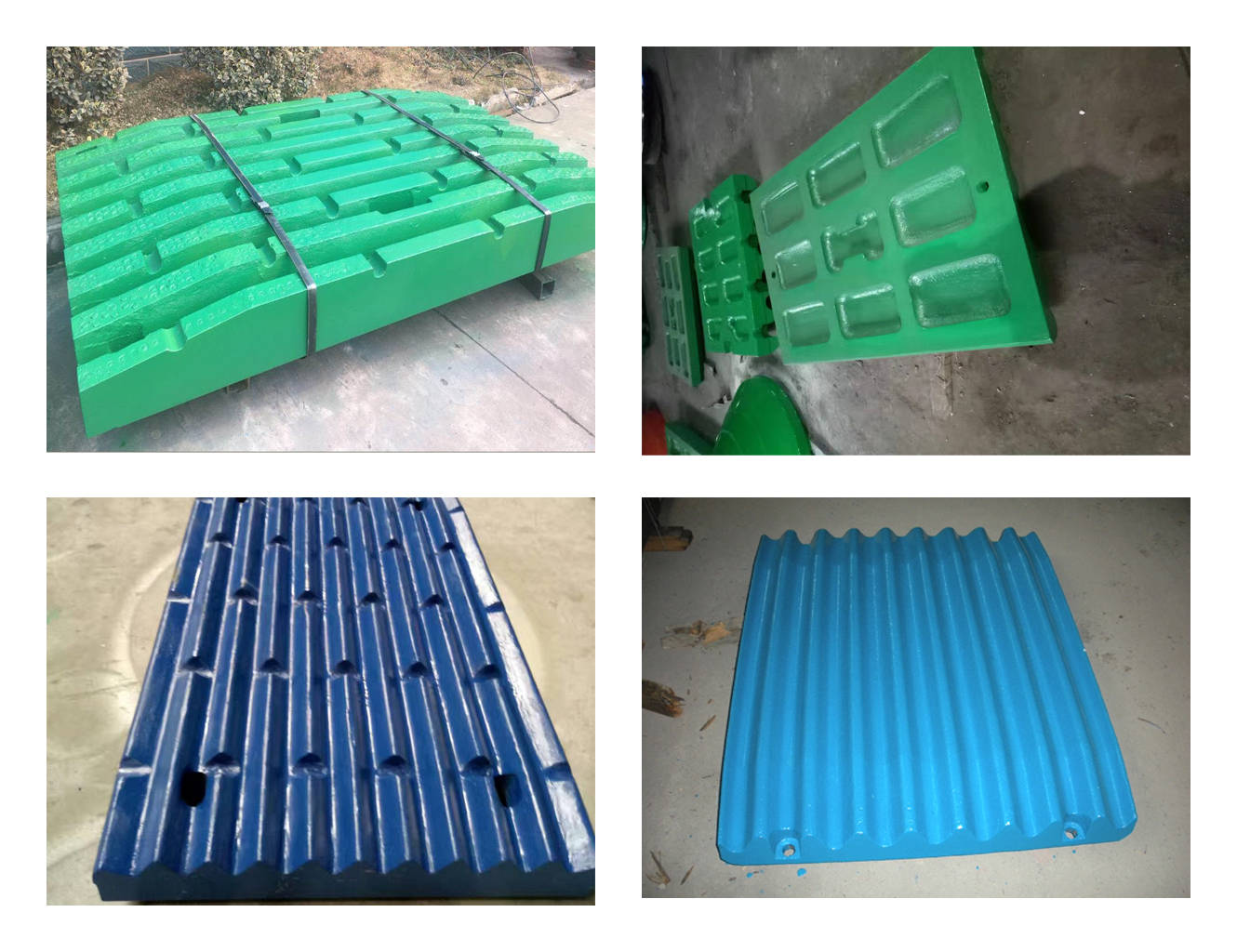 颚式破碎机不能随意拆卸或组装