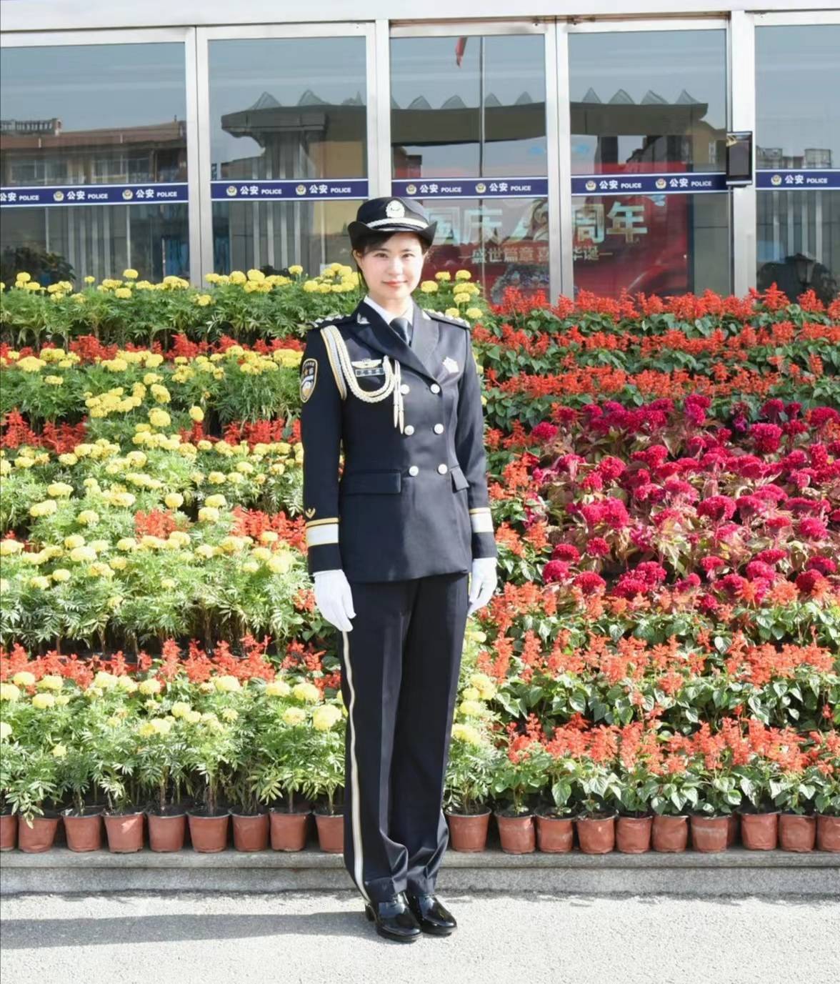 逐梦 创作:李晋平_丁淑娟_服务_百姓