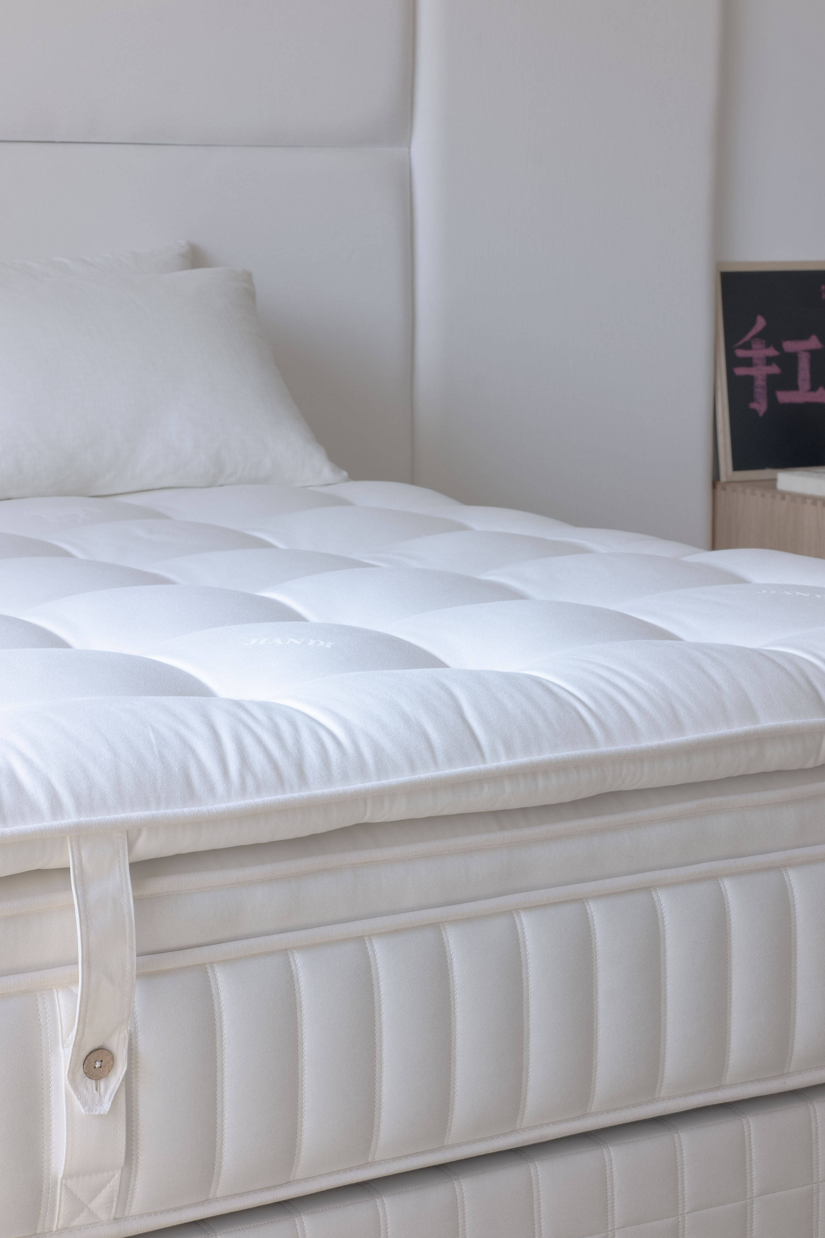 简的马尾毛手工床垫:做梦不一定是件坏事!_梦境_睡眠_调节