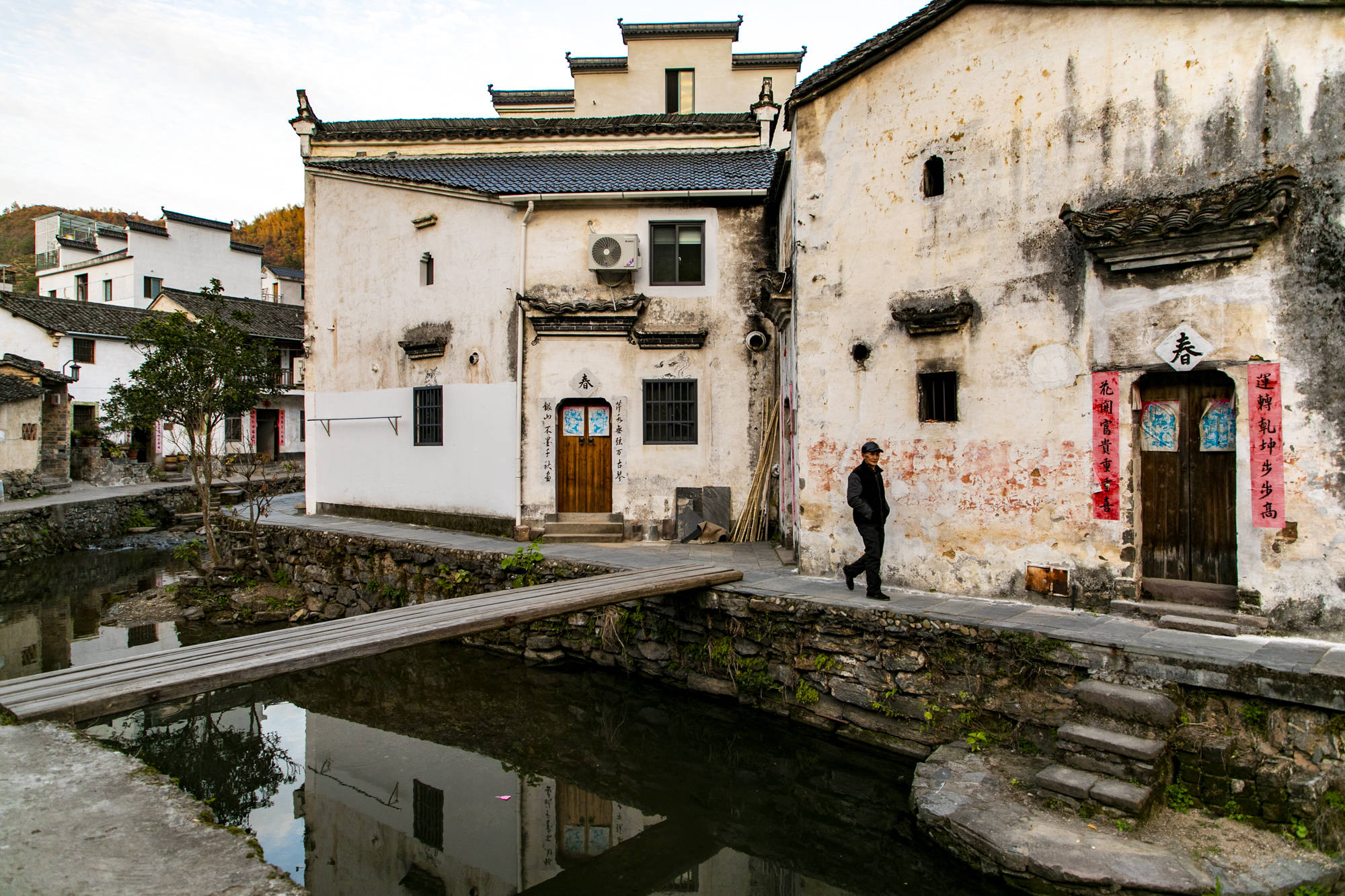 不输江南古镇,千岛湖这座古村落已经被隐藏了七百年,宛如世外桃源