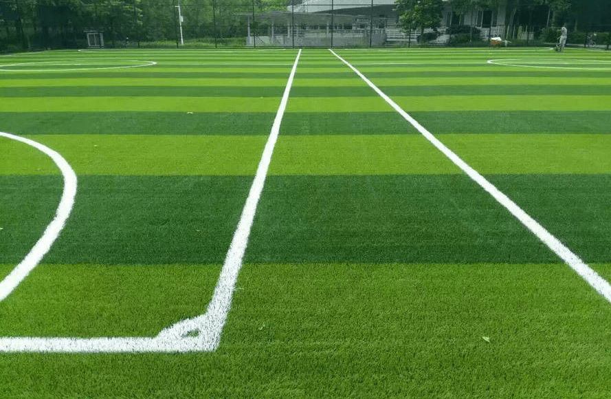 足球场人造草坪老化的成因及预防方法_材料_水分_紫外线