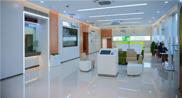 新形象 新起点 新征程 ——中国邮政储蓄银行文成县支行乔迁新址_温州