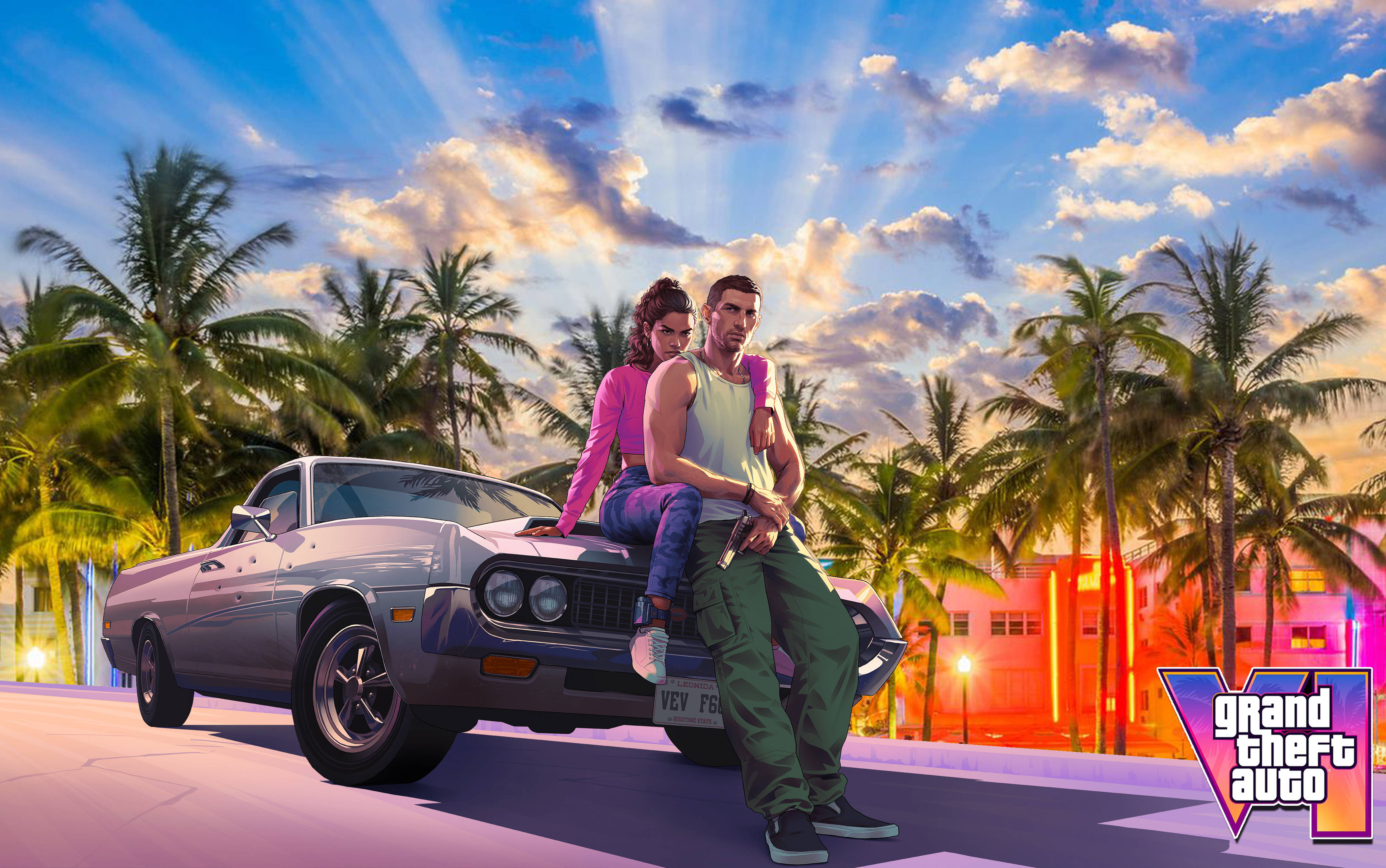 gta6预告片深度剖析,你可能错过的50件事!