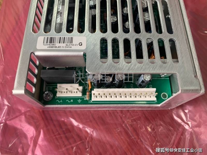 全新025-34111-000电源盒,约克中央空调主板电源供电配件