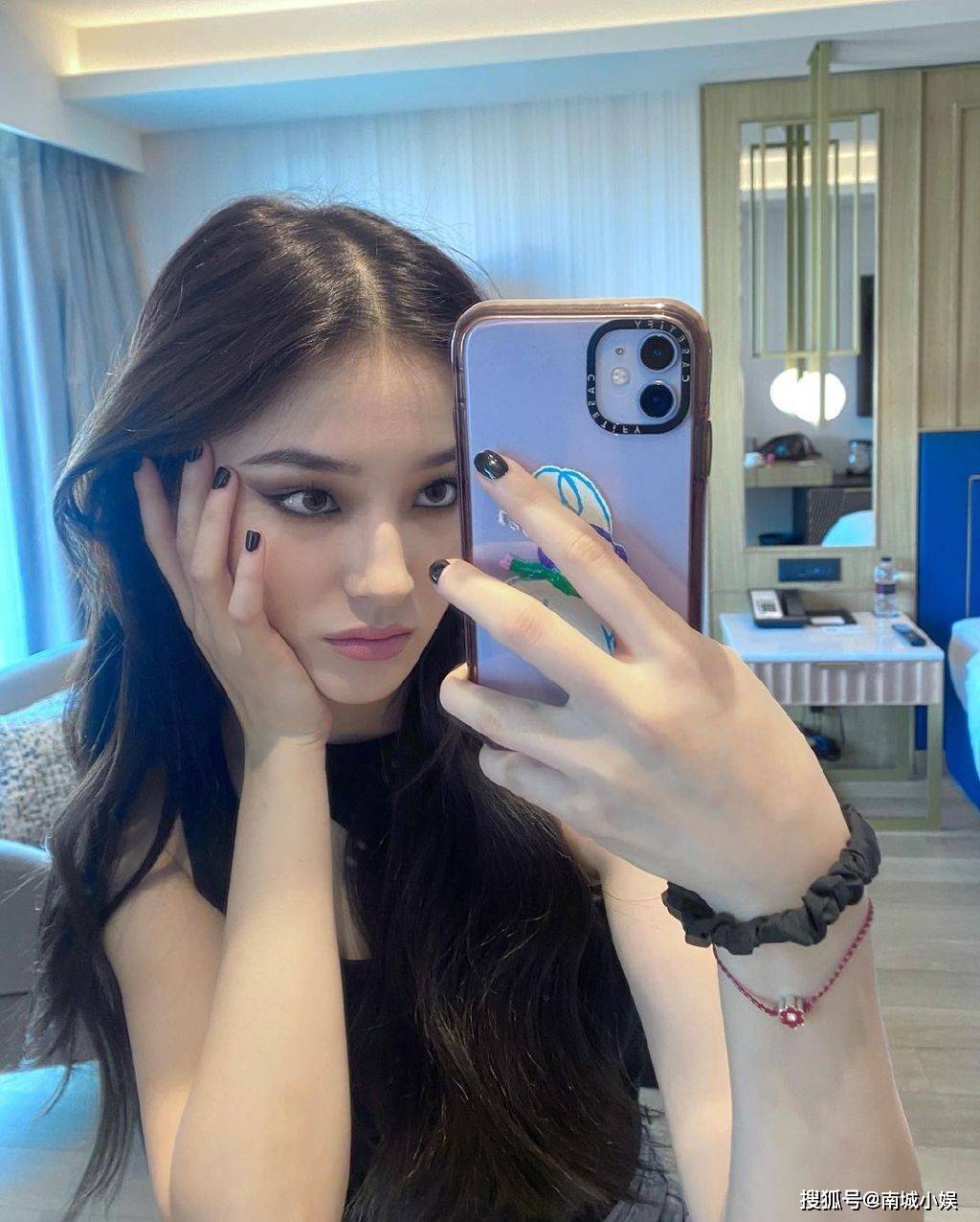 00后性感女神李承利,万里挑一的极品!_魅力_才华_认可