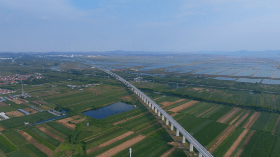 "山东高铁时代"再加速—电建路桥承建的莱荣高铁开通运营_建设_全线