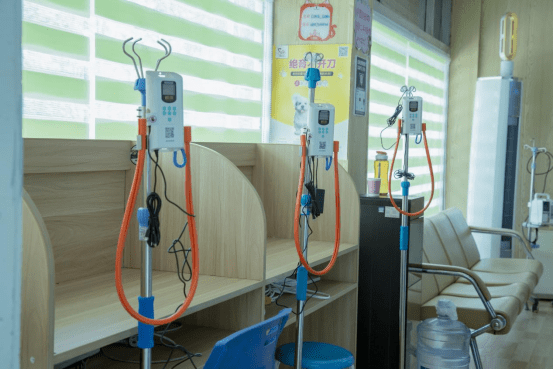 大健康时代宠儿共享输液宝是怎么一步步实现质的飞跃的?