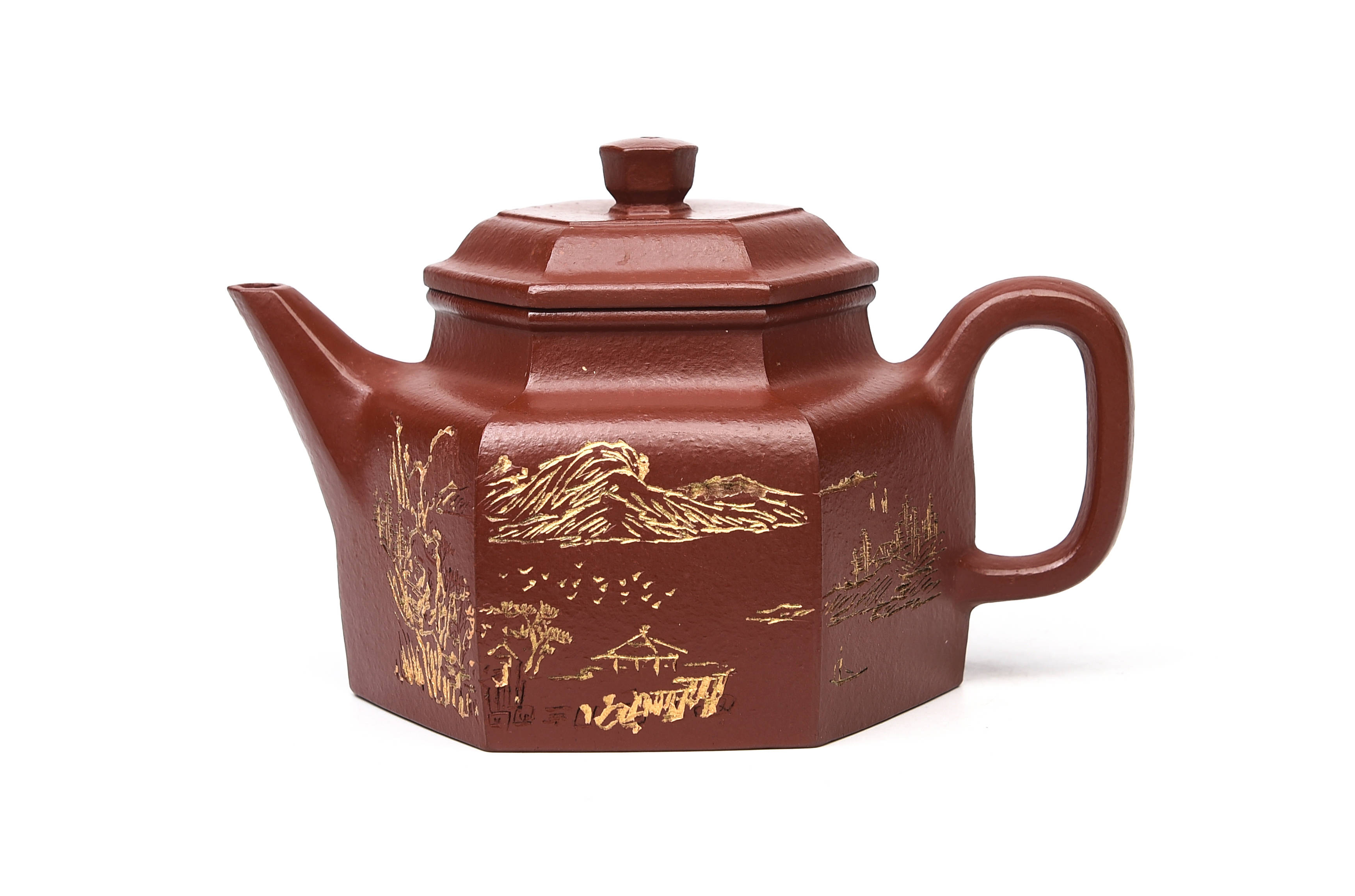 高级工艺美术师徐卫成——大师传承的艺术人生路_紫砂_景舟_作品