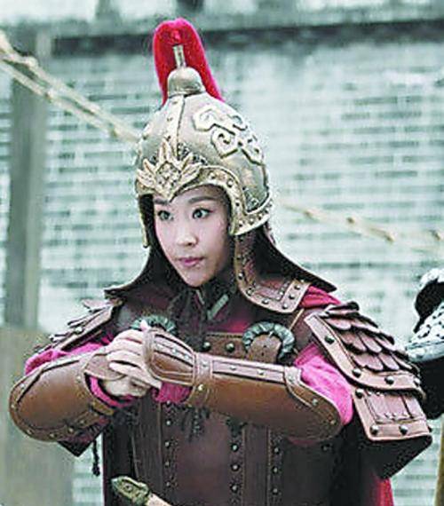 古代历史上4位著名的巾帼英雄,穆桂英排第三,第一是谁?