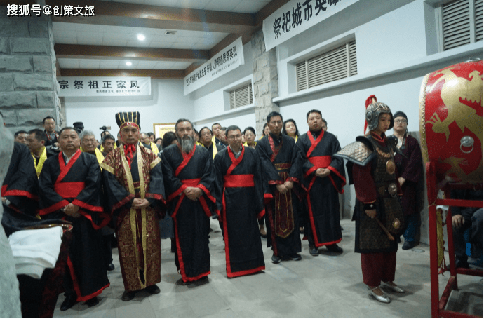 2019弘揚母城文化祭拜城市英雄-----第十三屆公祭巴