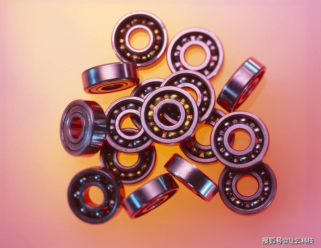 高温轴承6004-最高耐1000℃高温_行业_温度_应用