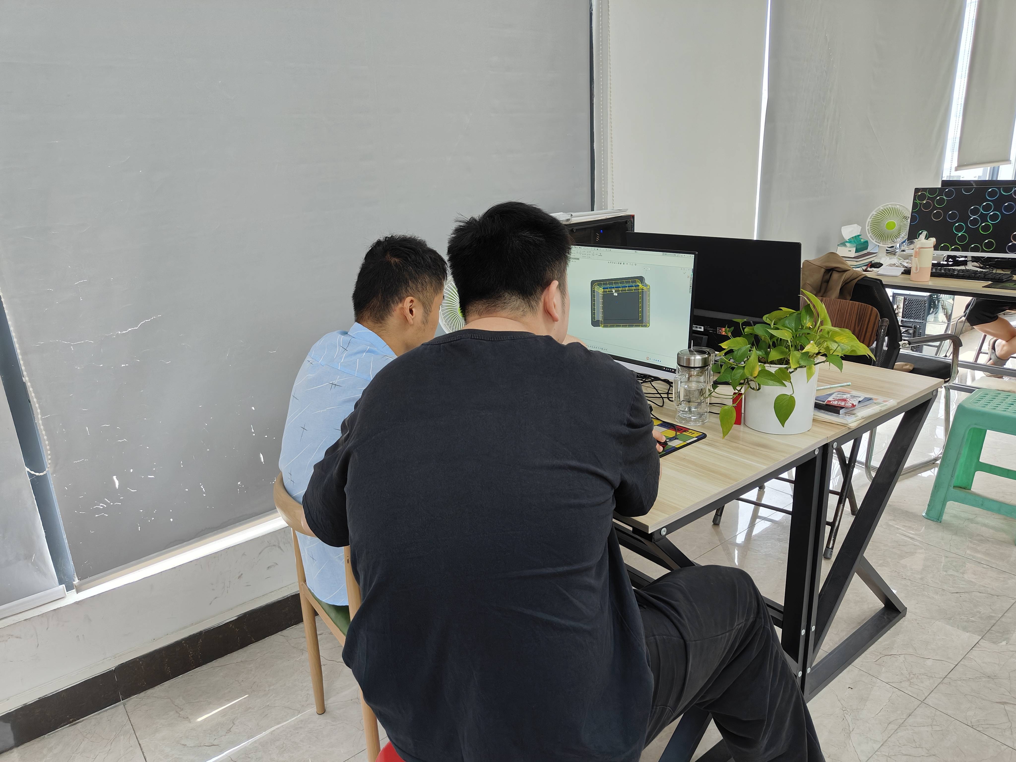 东莞大岭山电脑培训班大岭山cad机械绘图培训百花洞cad建筑制图培训