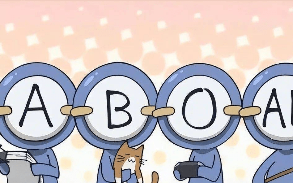 你是哪个血型?_比拟_abo_方面
