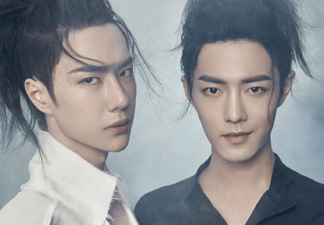 肖战王一博又卖腐?_沈梦辰_工作_连鹅厂