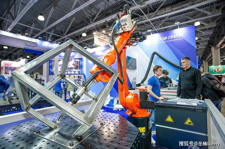 2024年俄罗斯叶卡捷琳堡乌拉尔金属加工与焊接展览会_企业_工业_制造