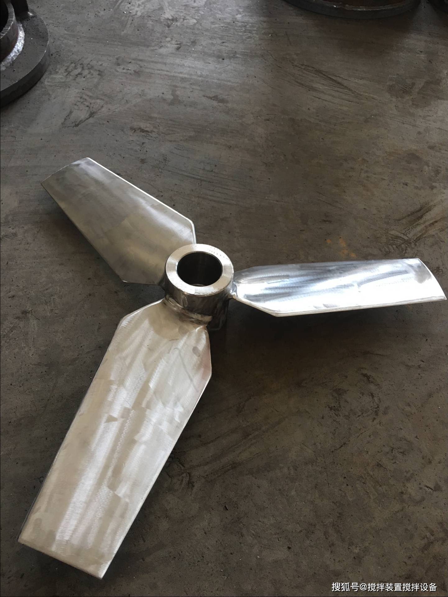 吸收塔侧搅拌叶片的保养方法_进行_润滑_处理