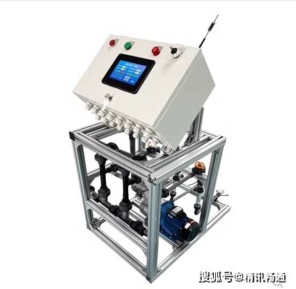 深入理解水肥一體機的工作原理與應用優勢_灌溉_農作物_設備