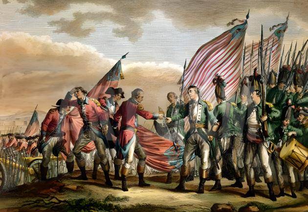美国独立战争:历史背景与影响_殖民地_英国_思想