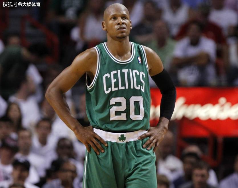 雷阿伦绰号君子剑,除了三分准,人品好这方面也是因素_篮球界_品格_球