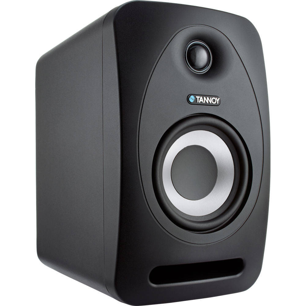 tannoy reveal 402 录音室近场有源监听音箱专业录音棚编曲混音音响