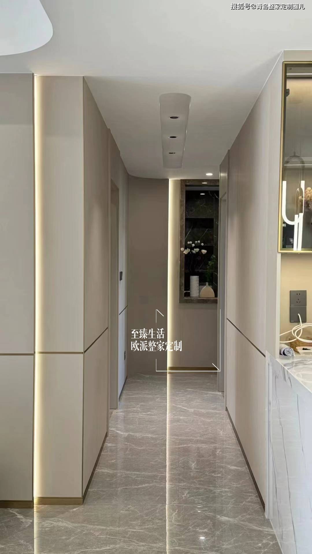 全屋定制效果图大全-全屋定制效果图实景图-欧派-搜狐大视野-搜狐新闻