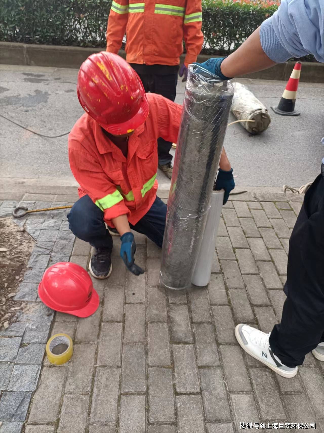 上海市政管道修复 上海雨污管道光固化修复 上海排污管道非开挖修复