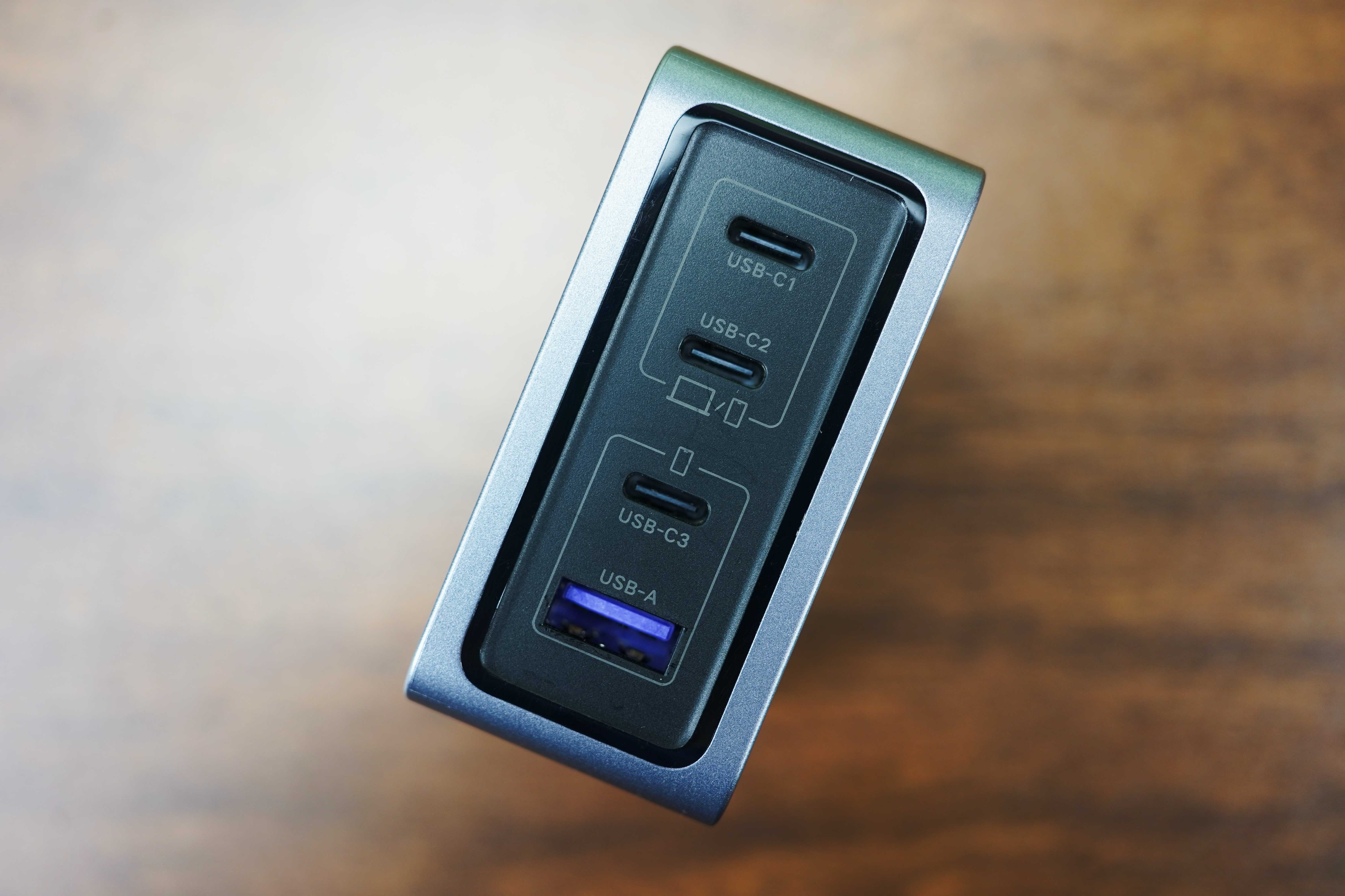 全面进化,不只是更快:绿联闪充湃pro 160w氮化镓充电器_设备_支持_mac