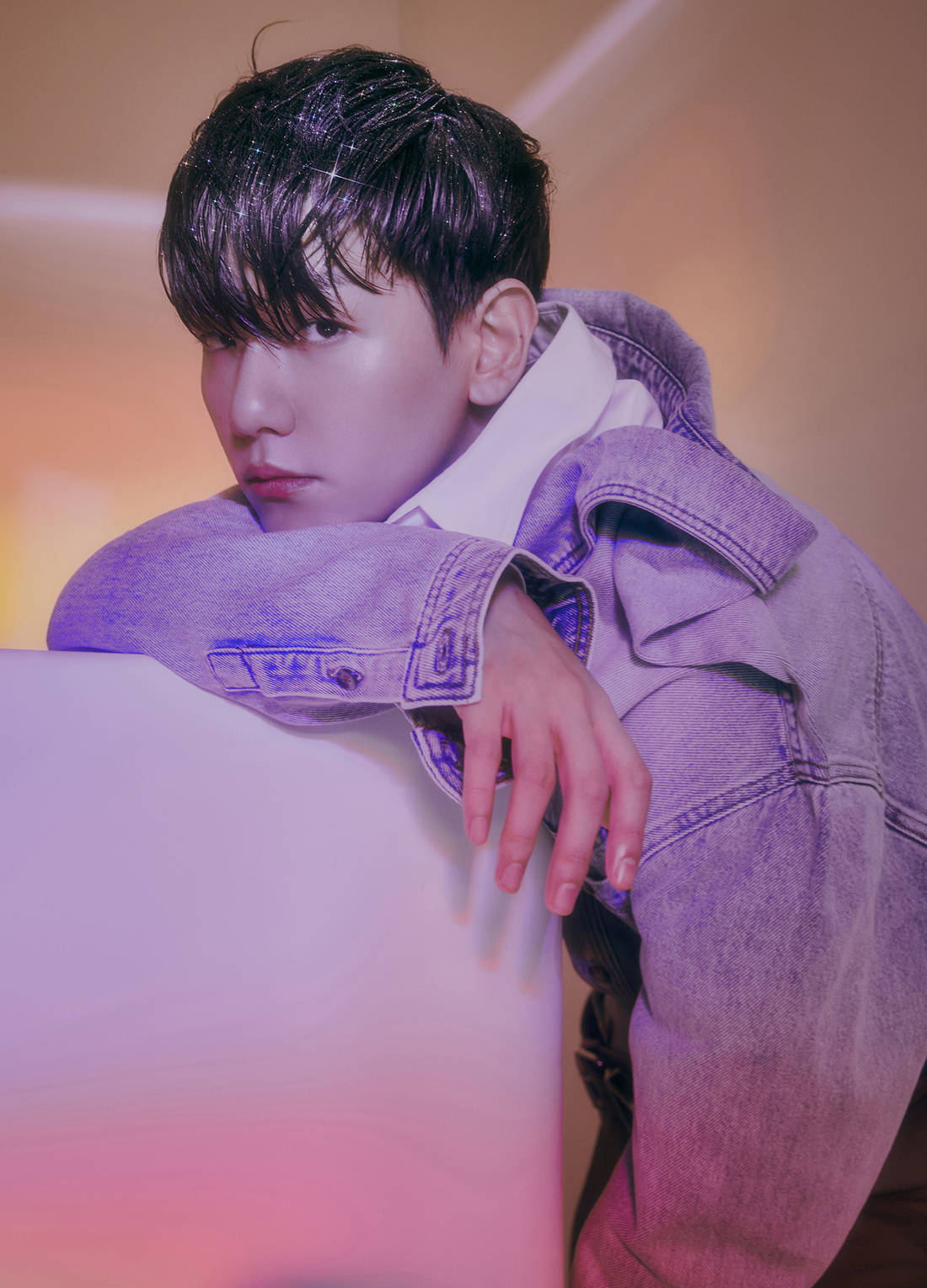 baekhyunbambi发行仅20天突破100万张销量荣登doublemillion宝座