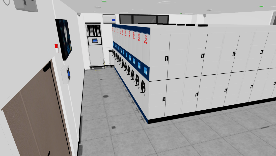 高校档案室库房八防监控系统设计方案_进行_处理_定期检查