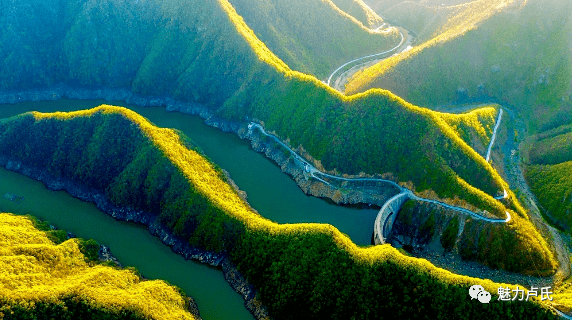 印象卢氏河南卢氏靓丽美景待君来