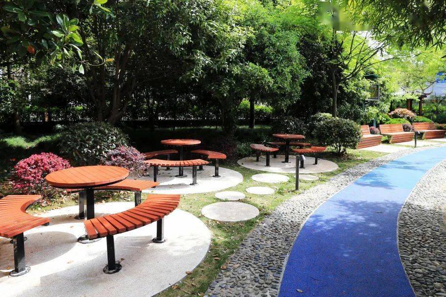 【探索】增加儿童活动,健身场地,上海7个老小区这样进行微更新!_空间