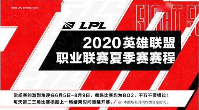 lpl2020夏季赛数据排名_2020LPL夏季赛常规赛排名及季后赛赛程确(2)
