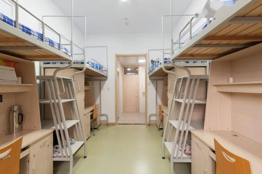 青岛海山学校宿舍内部图片