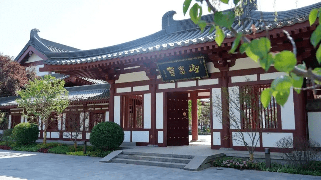 大唐芙蓉园御宴宫华丽回归