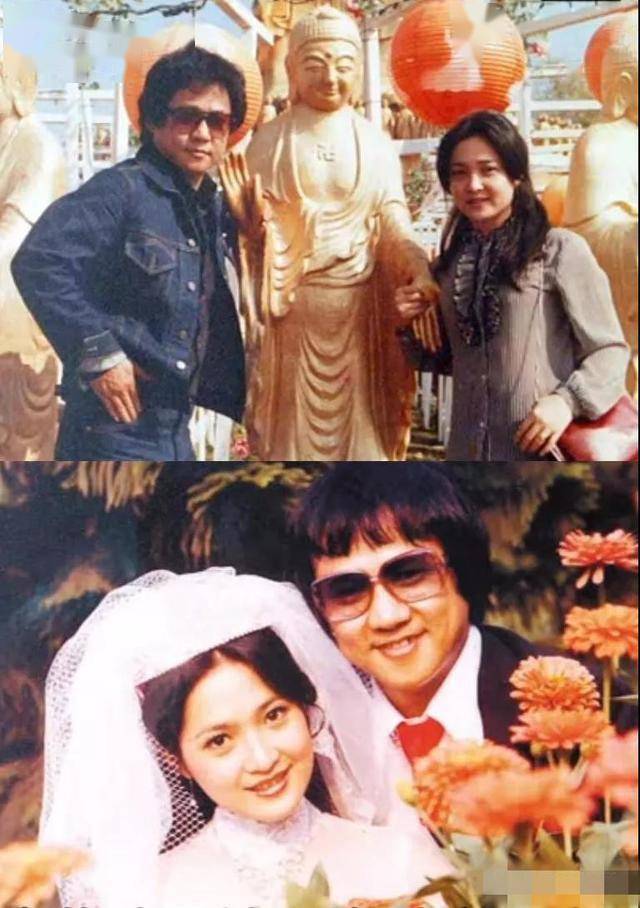 贺一航曾吸毒招妓入狱却在患癌后为妻子工作到最后一刻