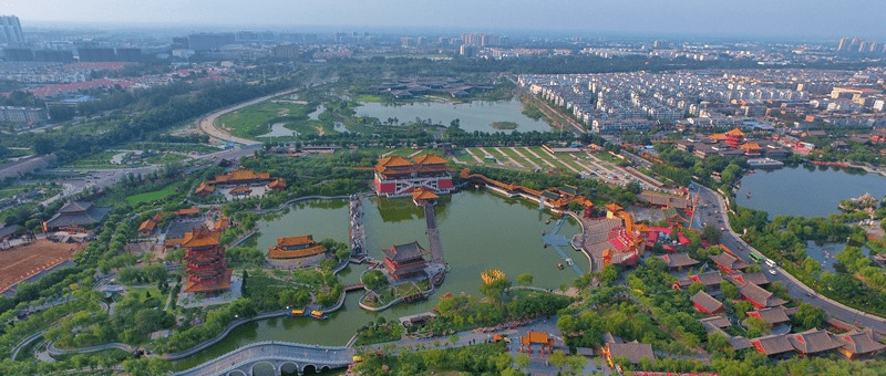 尉氏这个乡镇恭喜了刚刚被省里点名以后要有大发展