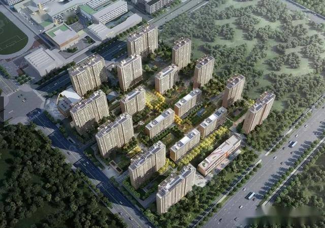 保定楼市忽然被竞秀金茂悦带火了购房者深夜排起长队