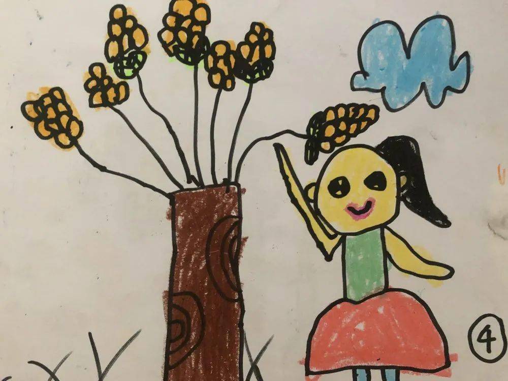 正是枇杷成熟季香满校园采摘乐