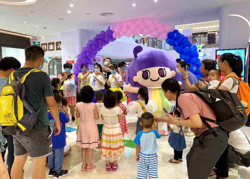 "儿童节"体验业态发力促销售,有商场书桌大卖同比增1354%_活动